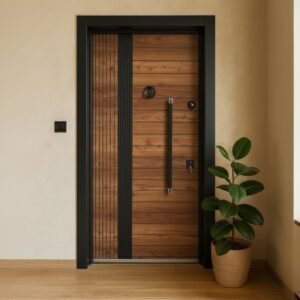 Ferromar, porte blindée