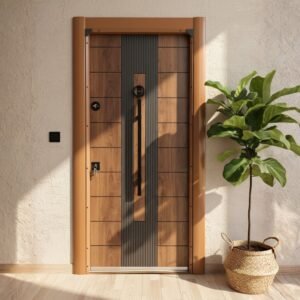 Armoria, porte blindée