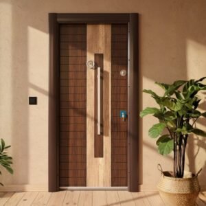 Lockboi, porte blindée