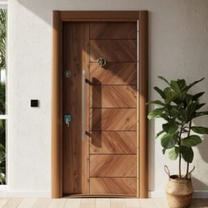 Fortify, porte blindée