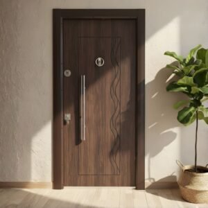 Ironclad, porte blindée pour appartement​