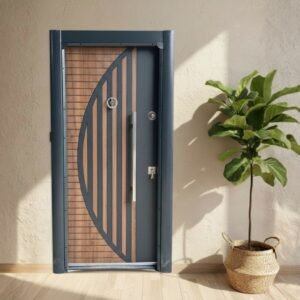 Defendora, porte blindée