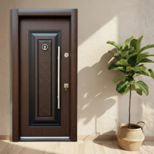 Solido, porte blindée