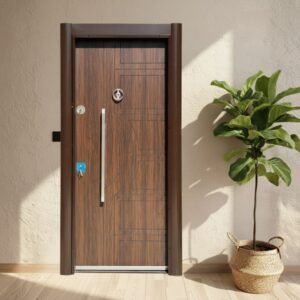 Robois, porte blindée