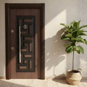 Fortix, porte blindée