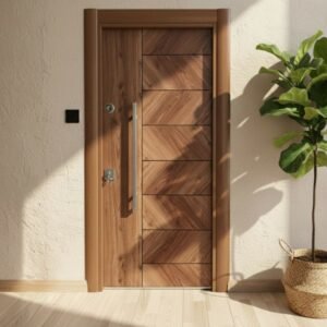 Portefort, porte blindée