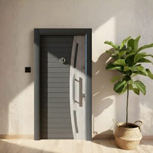 Securex, porte blindée